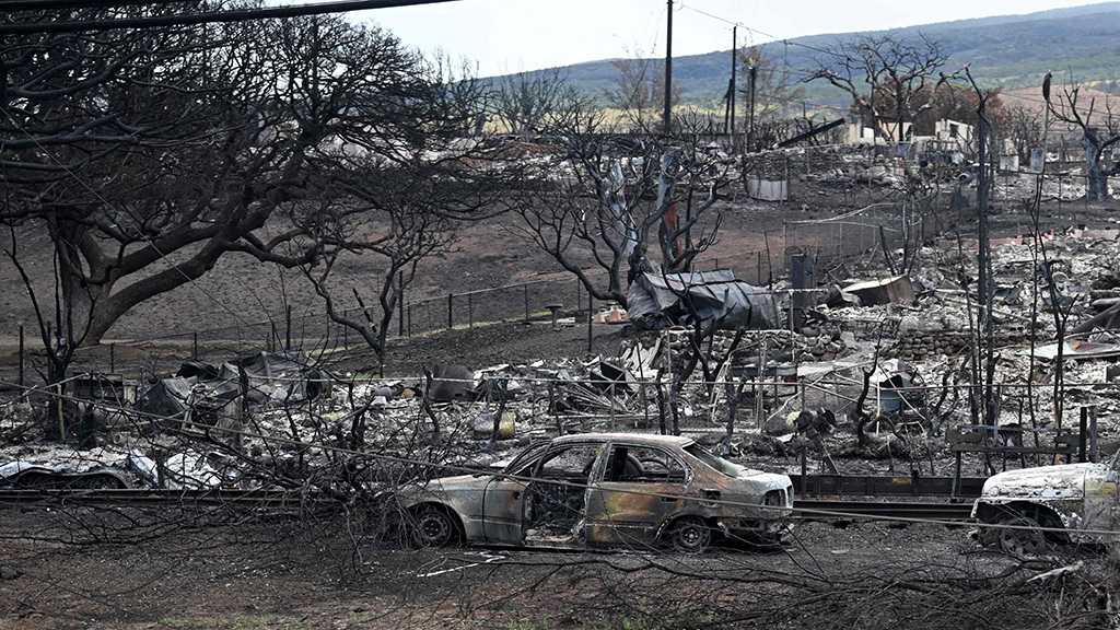 US Lists 338 Missing from Hawaii Fires, Says “Names Subset of Larger List”