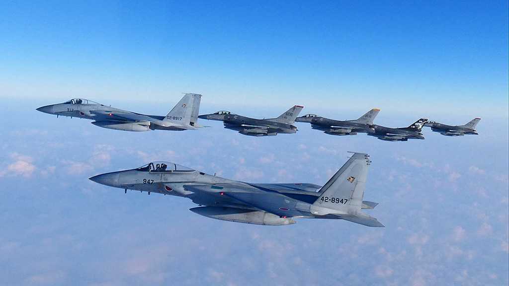 Japanese Warplanes Sent to Monitor Chinese Bombers