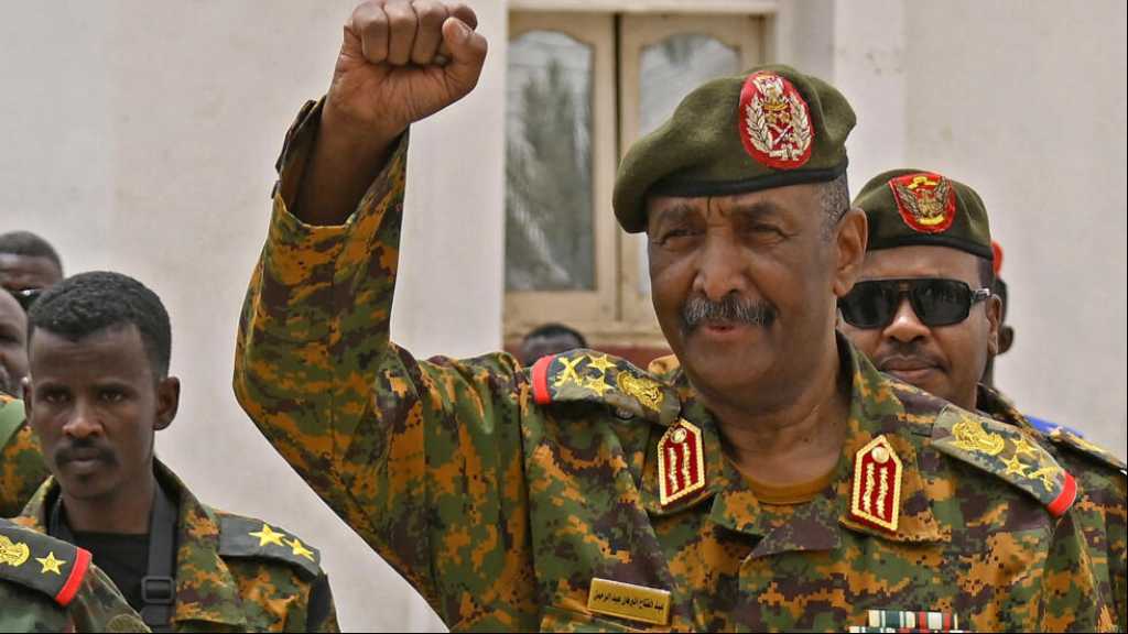 Sudan’s Army Chief Rules Out Talks with Rival RSF