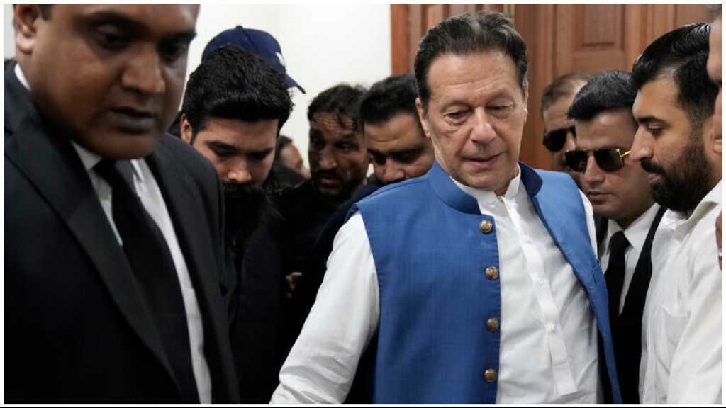 Pakistan: Court Suspends Ex-PM Imran Khan’s Conviction in State Gifts Case