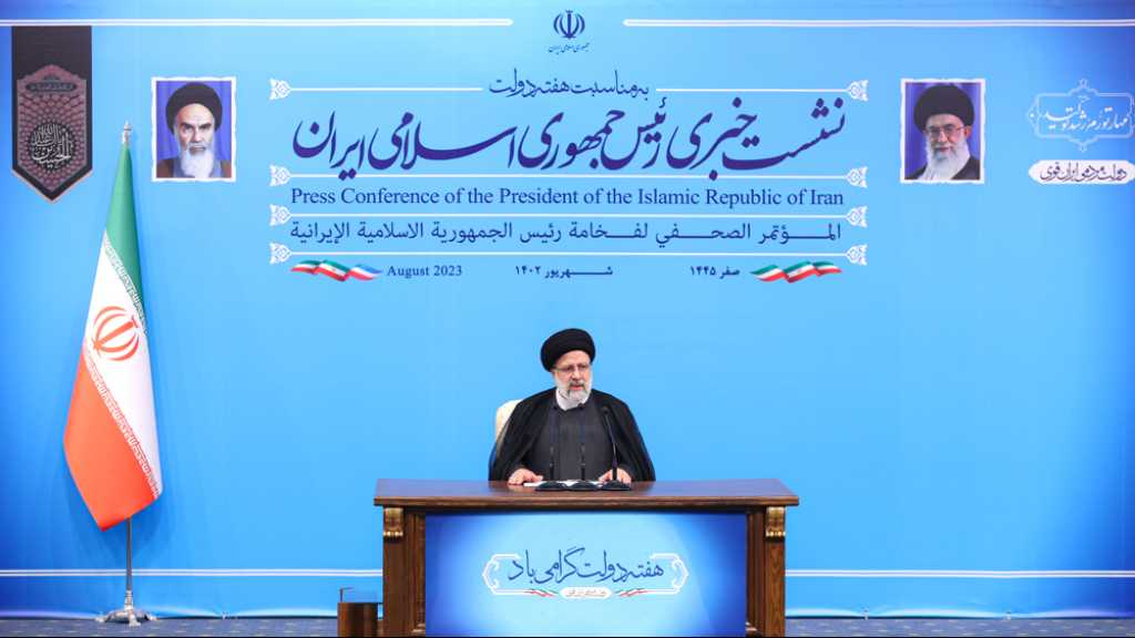 Raisi: Enemy Failed to Isolate Iran