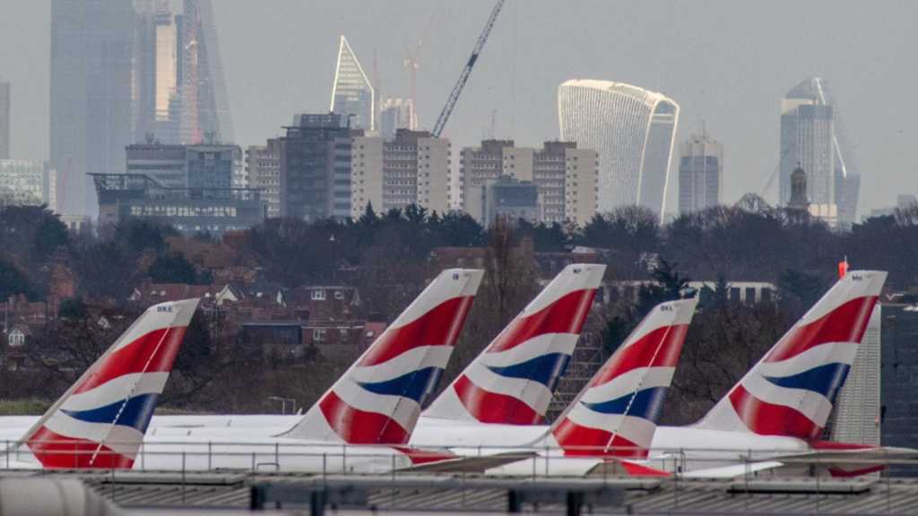 UK’s Air Disruption could Last for Days