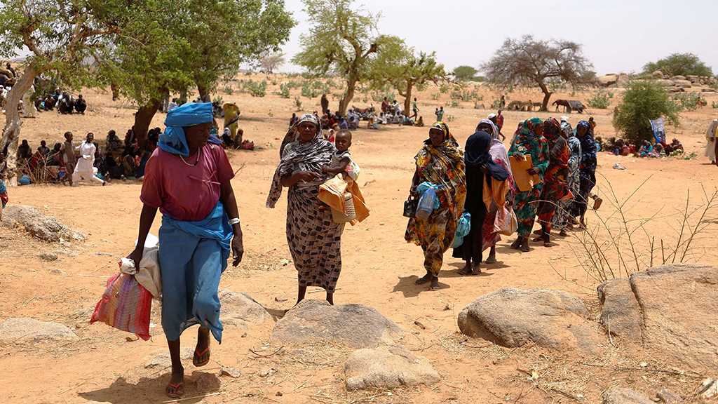 Sudan’s Military Leader Travels to Egypt as 40 People killed in Darfur