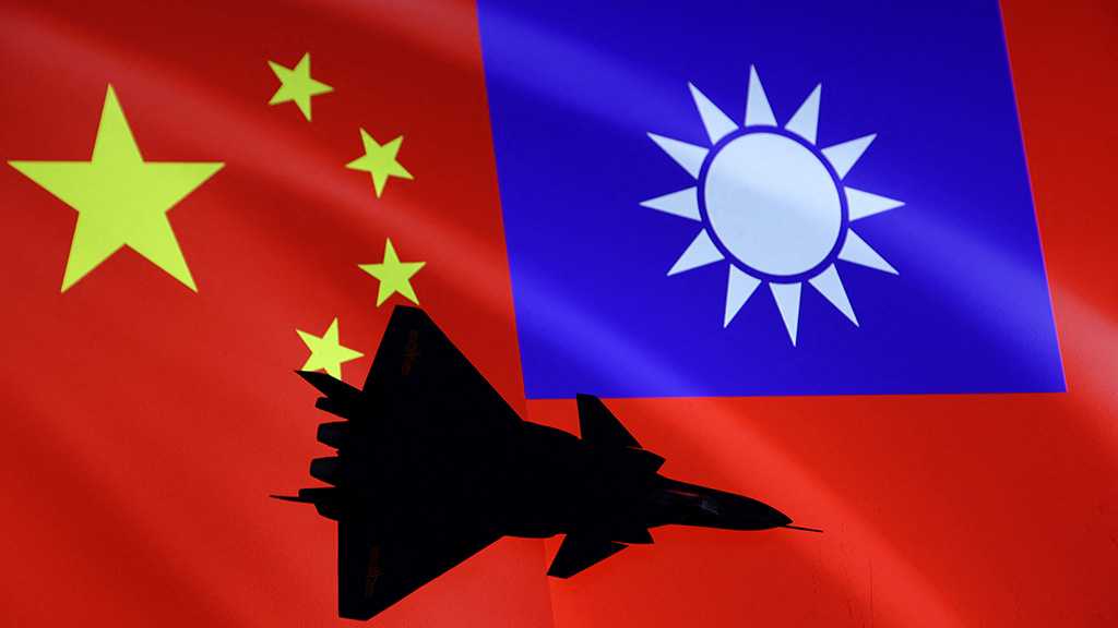 Taipei Reports Chinese Military Activity Near Taiwan