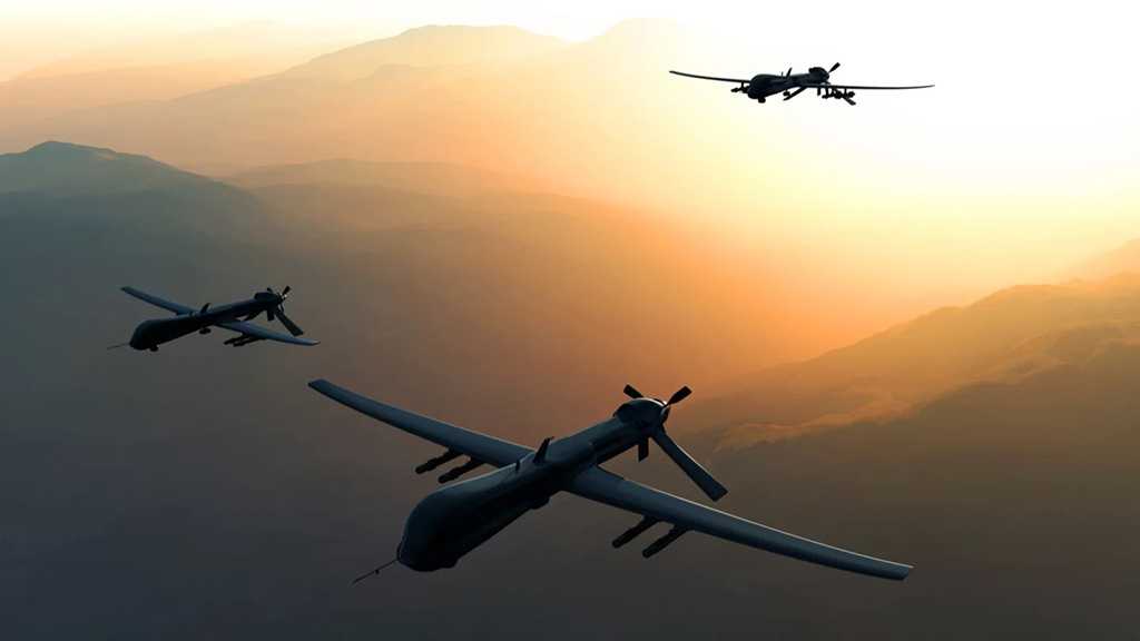 US Prepares Drone Swarm “Hellscape” for China