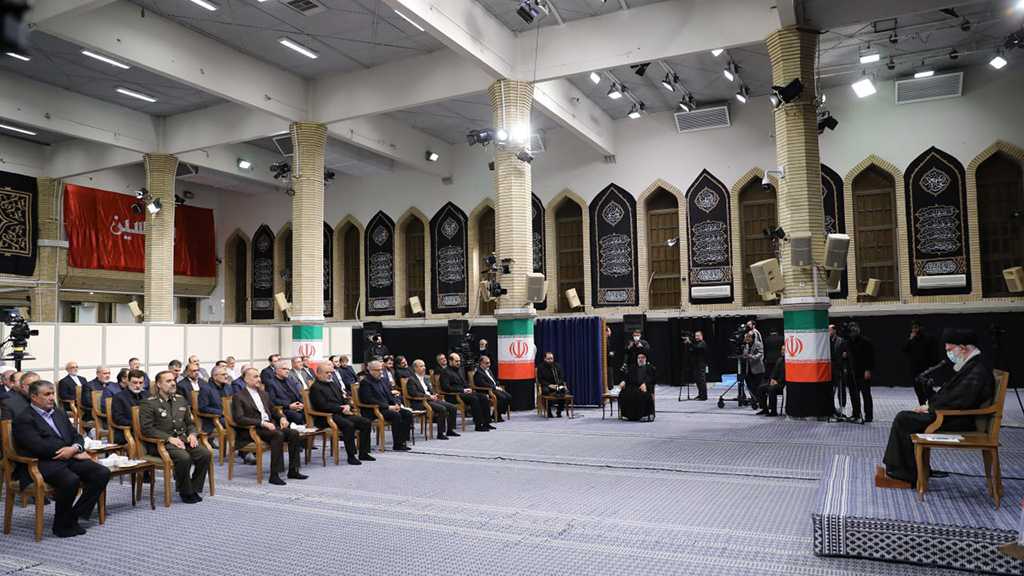 Imam Khamenei: Sanctions Aim to Take People’s Livelihood Hostage
