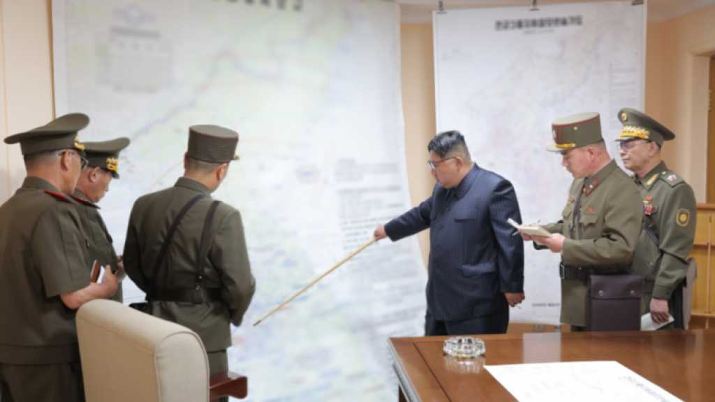 North Korea Conducts ‘Nuclear Strike’ Drill