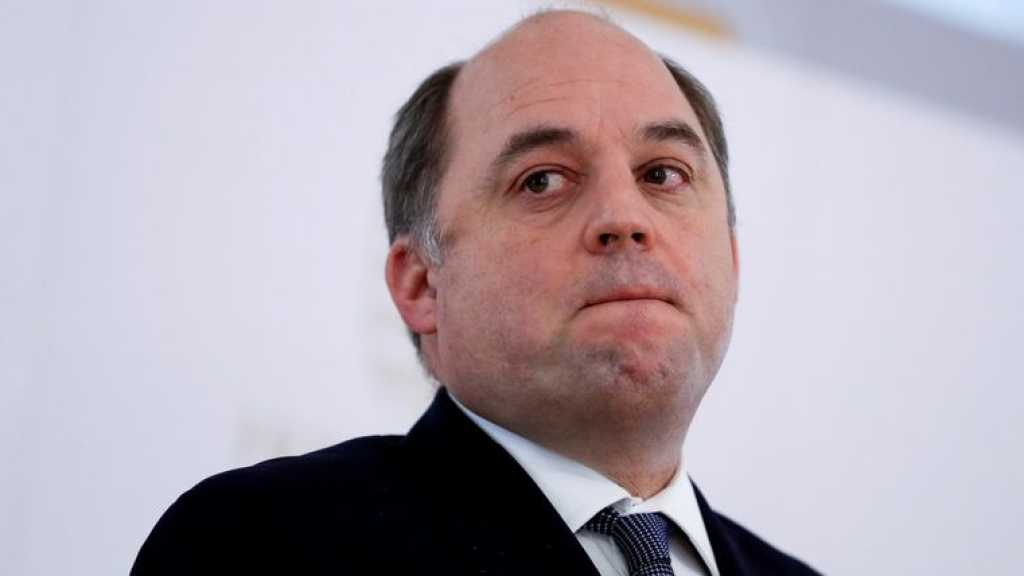 UK: Defense Secretary Replaced in Reshuffle