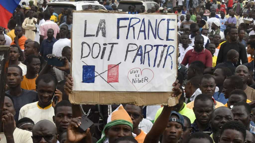 Niger: Army Orders Police to Kick out French Ambassador
