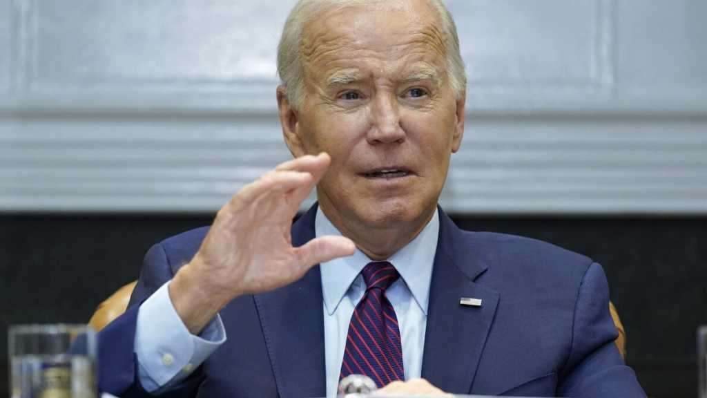 NBC: White House Preparing for Biden Impeachment