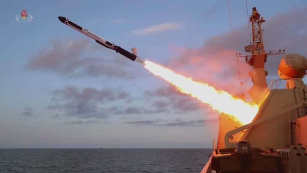 North Korea Fires Cruise Missiles towards Yellow Sea