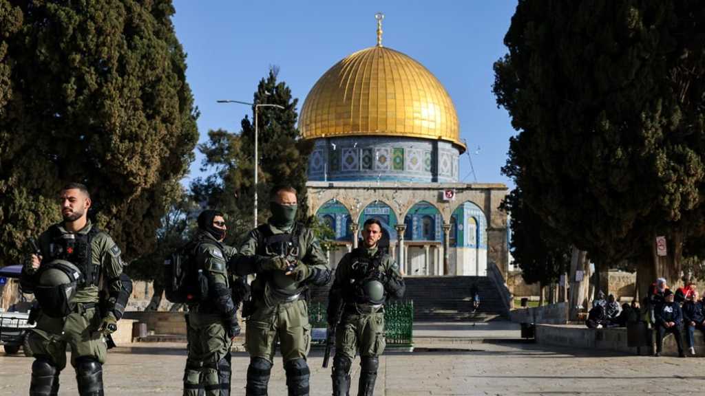 Hamas: Any Incursion against Holy al-Aqsa Mosque Tantamount to All-Out war