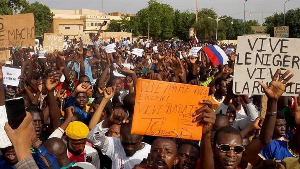 Thousands Protest in Niger to Demand France’s Exit from Country