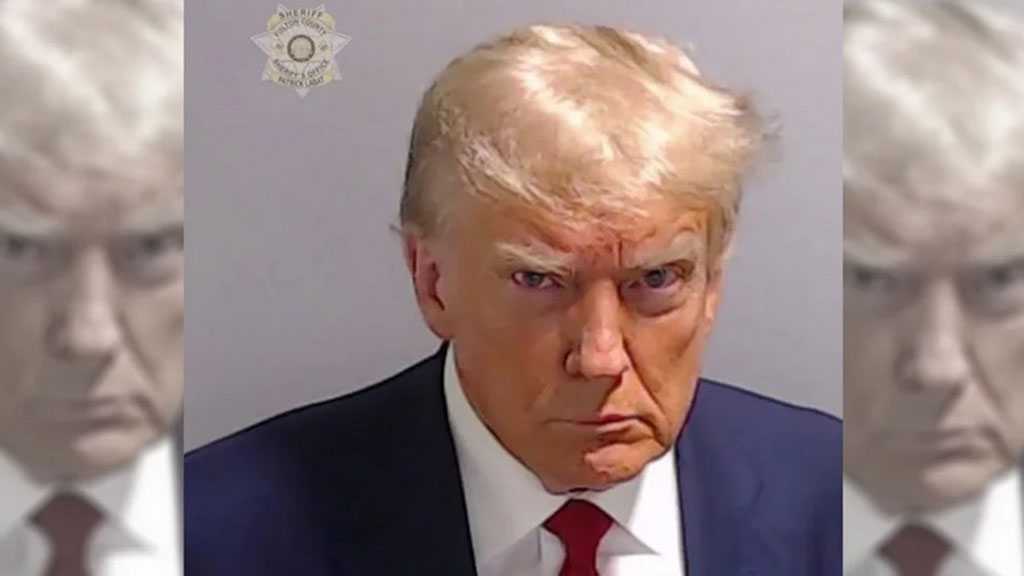 Former Pence Aide Calls Trump’s Mug Shot ‘Tragic’