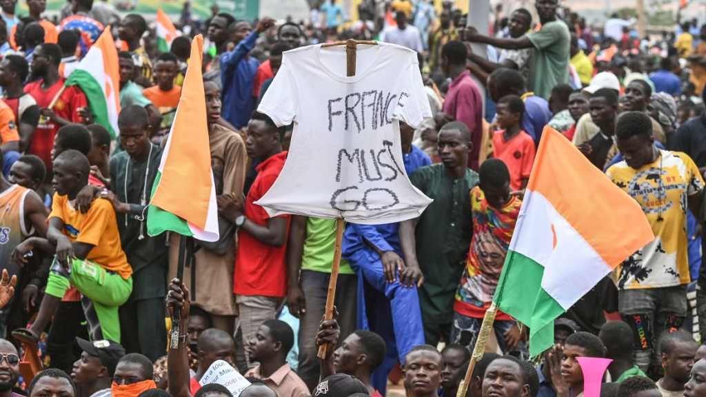 Niger: Thousands Continue to Protest France’s Military Presence