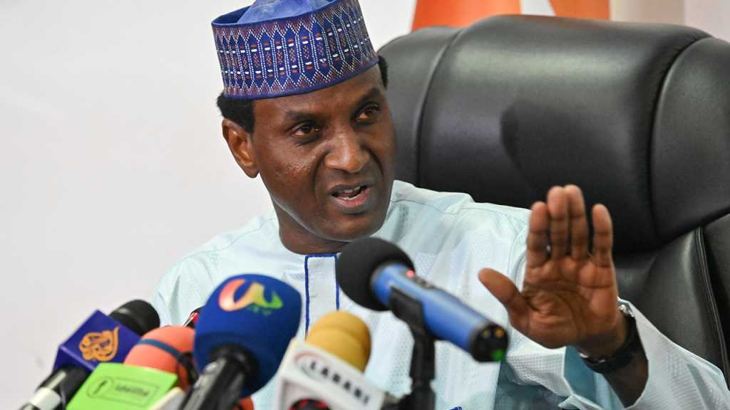 Niger PM: Contacts Underway For “Very Swift” Withdrawal of French Forces