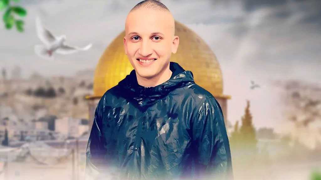 IOF Murder Palestinian Teenager in Raid on West Bank Refugee Camp