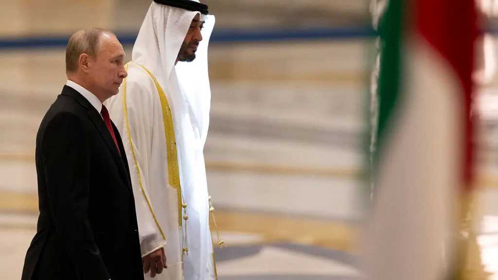 Report: Western Allies to Warn UAE over Trade with Russia