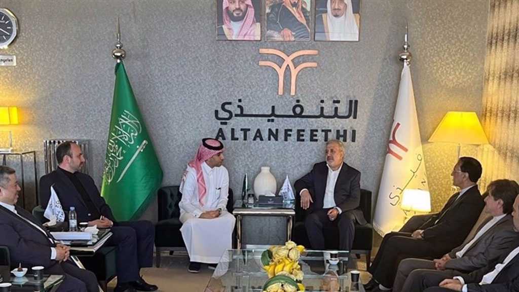 Iran’s New Ambassador to Saudi Arabia Arrives in Riyadh