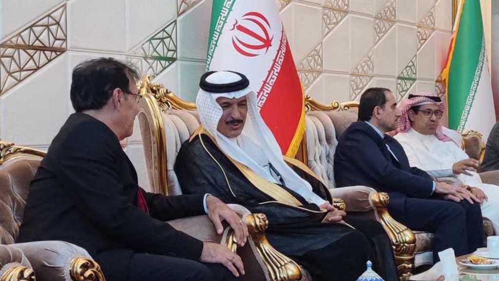 Saudi Ambassador Starts Mission in Iran, Hopes to Take Ties to “Broader Horizons”