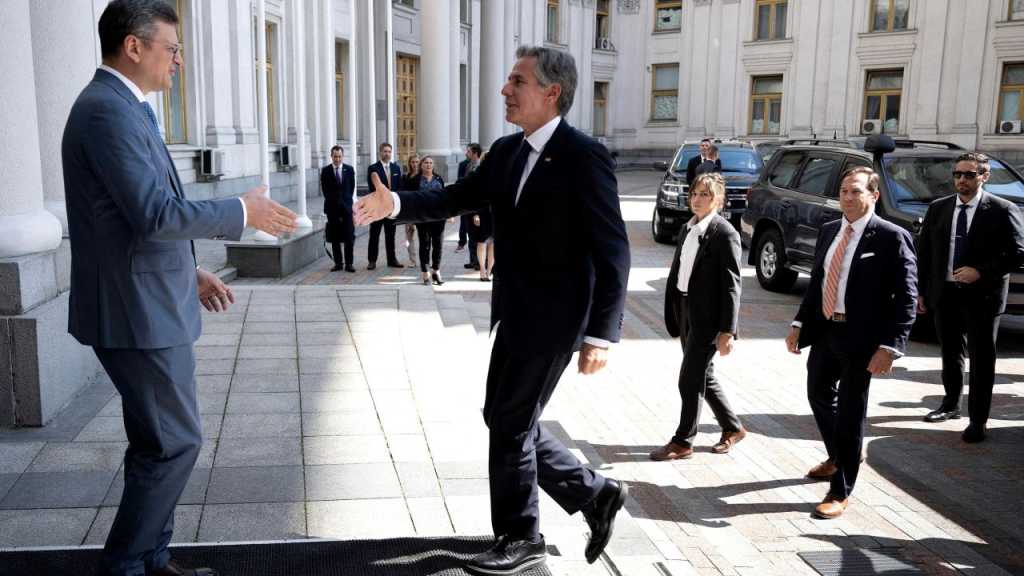 US: $1 Billion of Additional Military Aid, Depleted Uranium to Ukraine