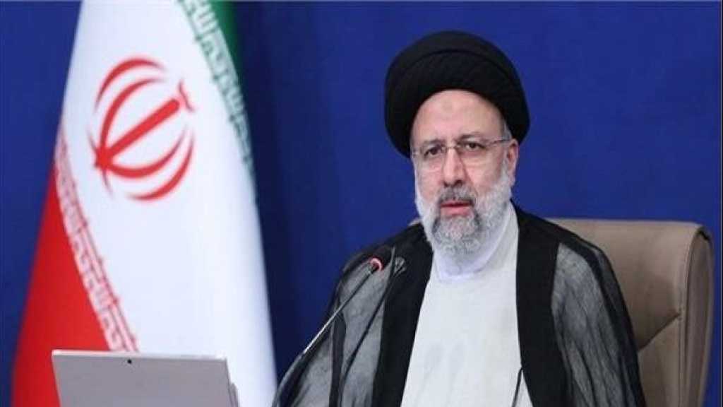 Raisi Thanks Iraqi Gov’t for Arbaeen Services 