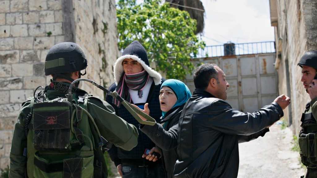 UN Slams “Israel’s” Strip-Search of Palestinian Women