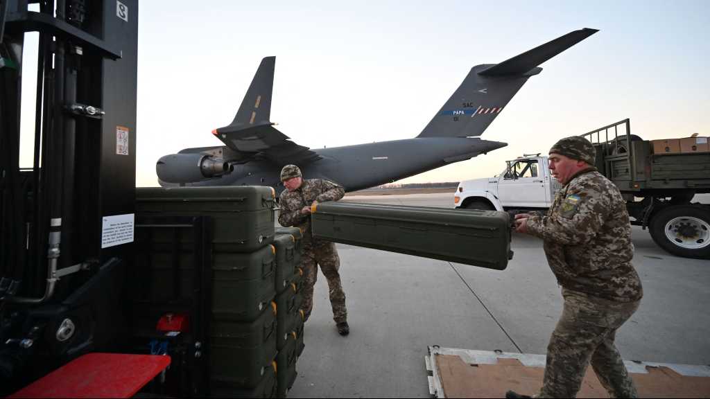 US to Pour Another $600 Million Worth of Weapons into Ukraine War
