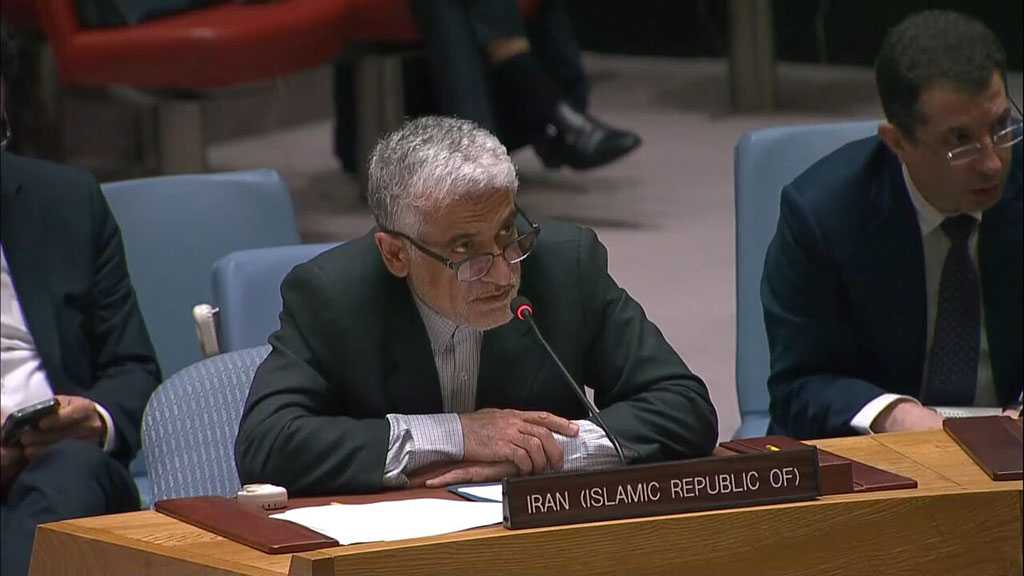 Iran Backs OPCW-Syria Dialog, Impartial Probe into Chemical File