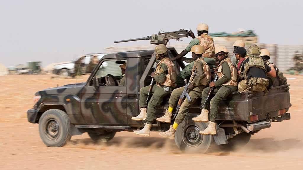 Pentagon Announces Repositioning of US Troops in Niger