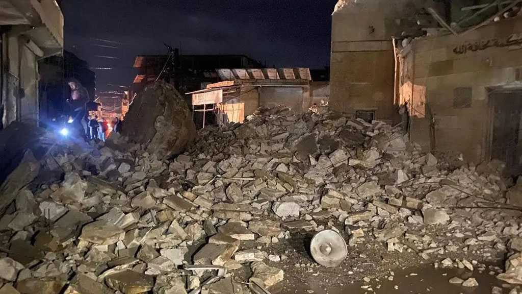 Morocco Earthquake: 6.8-Magnitude Kills at Least 820 Near Marrakesh