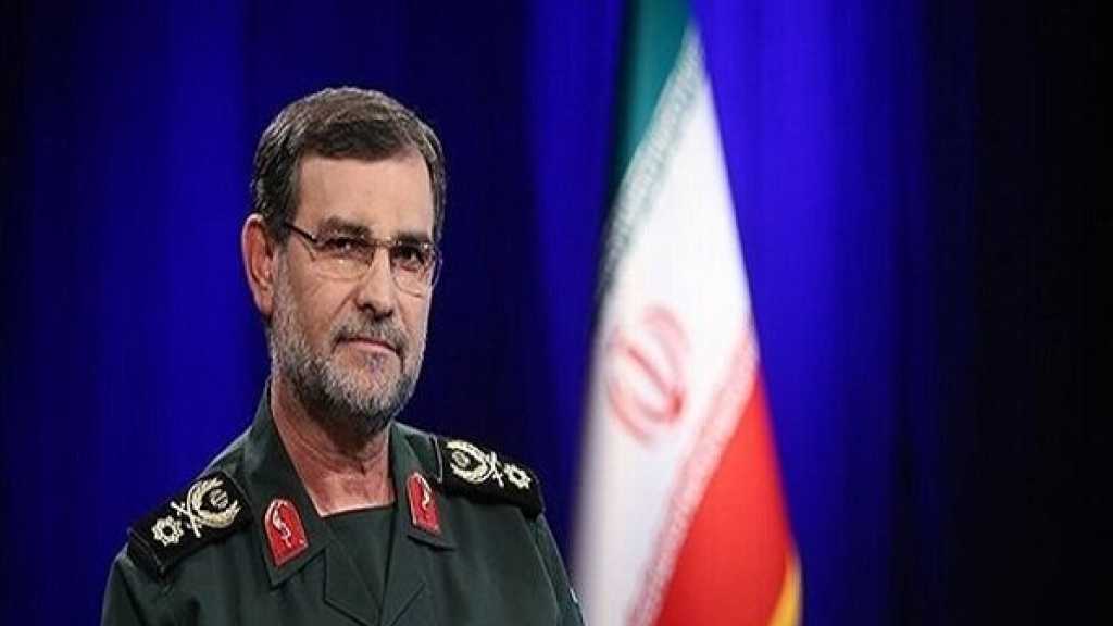 Iran: We Enjoy Superior Air Defense Capabilities in Region