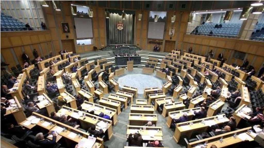 Jordanian MPs Call for Expulsion of “Israeli” Envoy
