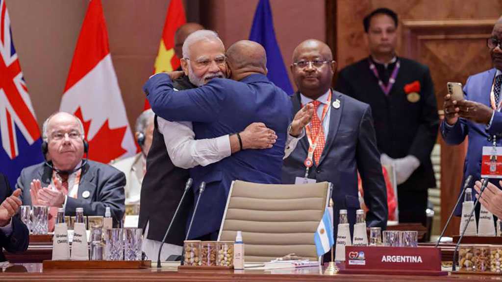 G20 Admits African Union as Permanent Member