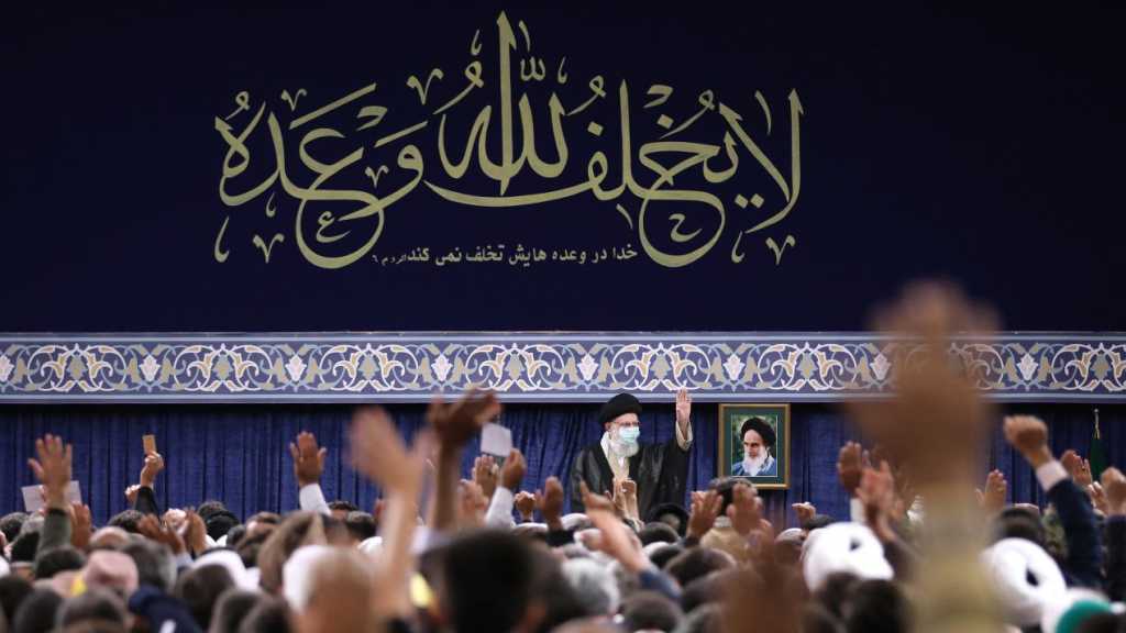 Imam Khamenei: World on Verge of Transformation, Arrogant Powers Weakened 