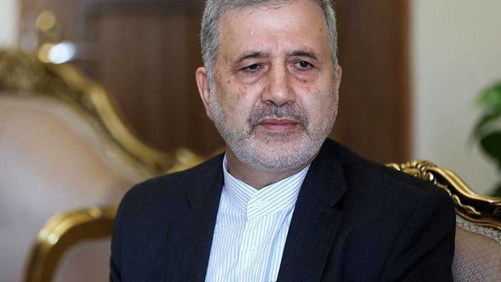 Iranian Amb.: Iran Determined to Boost Ties with Saudi Arabia