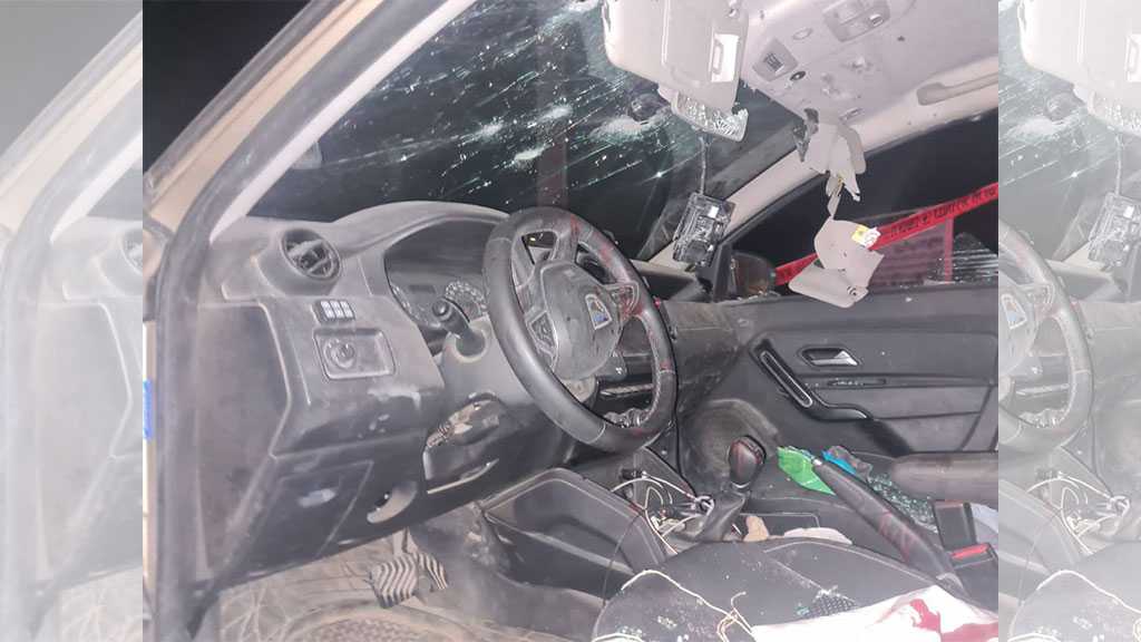 Heroic Palestinian Op. Injures 2 “Israelis” South of Nablus