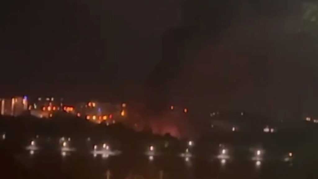Governor: 24 People Injured in Ukrainian Missile Attack on Sevastopol