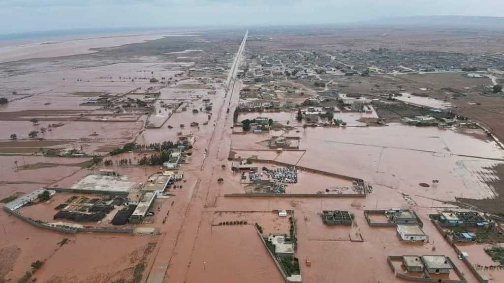 Libya’s Disaster: More than 5,000 Dead after ‘Daniel’ Batters Country’s East