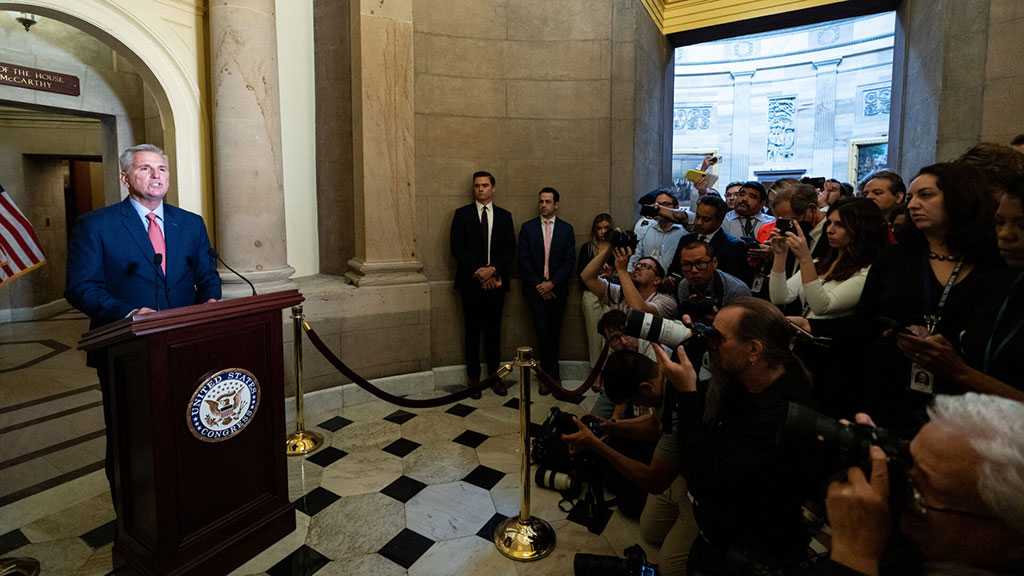 US: House Speaker Announces Impeachment Inquiry into Biden
