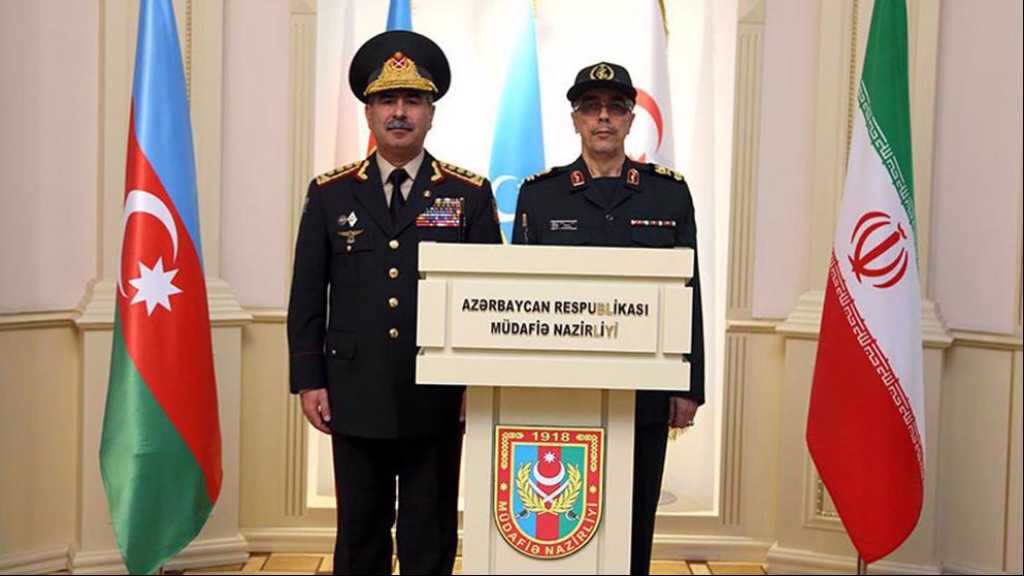 Iran Denies Military Build-up at Iran-Azerbaijan Border 