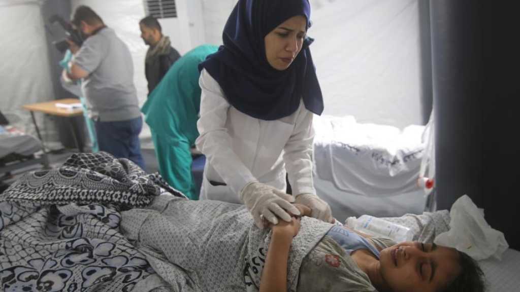 Save The Children: ‘Israel’ Denied Life-Saving Healthcare to Almost 400 Palestinian Children in 2023