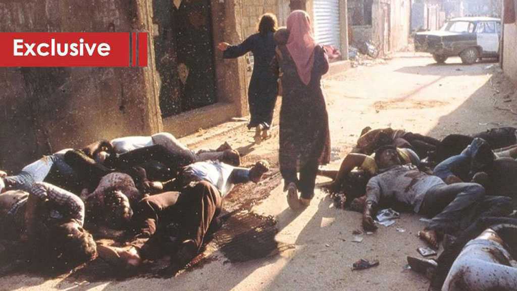 Birds of A Feather Flock Together – “Israel”, the West and Their Massacre-Tainted History   