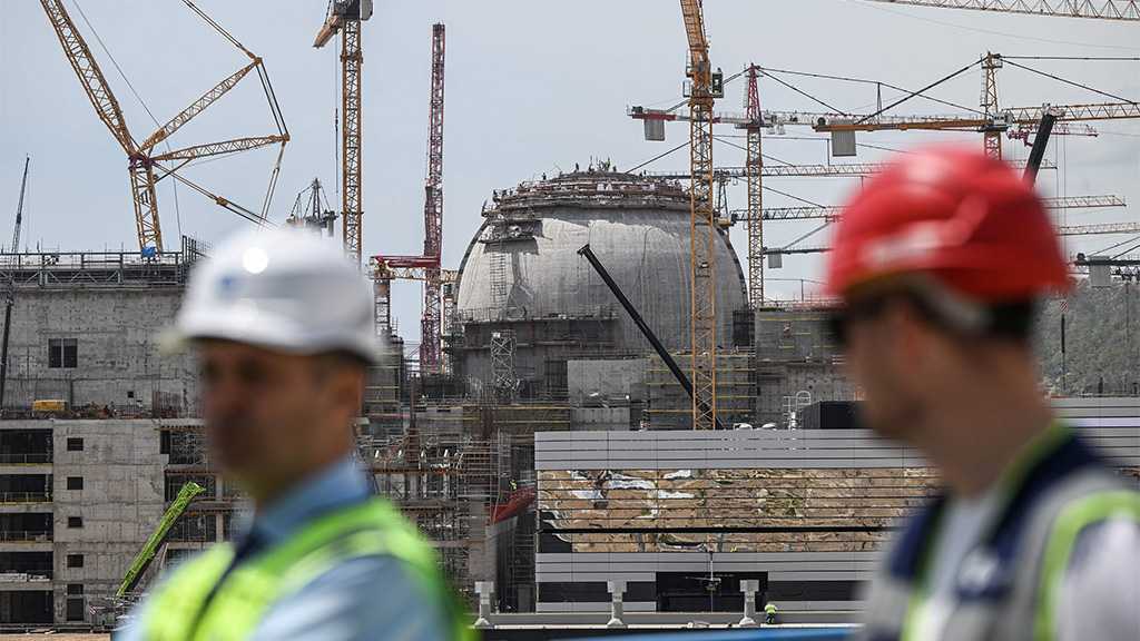 Turkey, China Nearing A Nuclear Power Plant Deal 