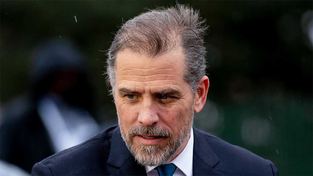 Hunter Biden Indicted on Federal Charges