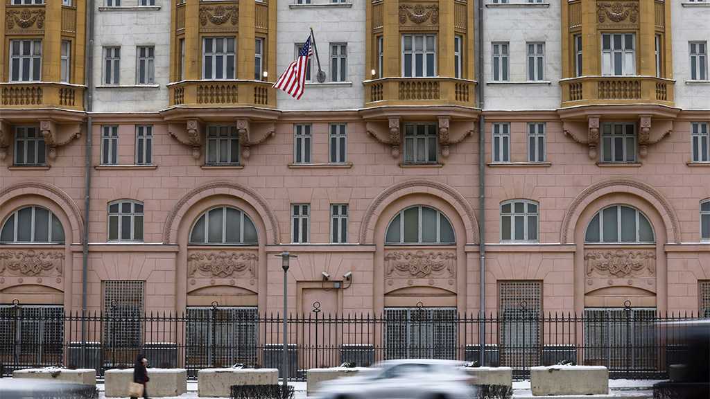 Russia Expels Two US Diplomats, Summons Ambassador