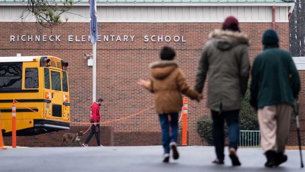 US School Shootings In 2021-2022 Break 21-year Record-high - Report