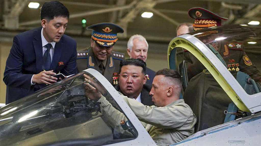 North Korean Leader Visits Russian Aircraft Factories in Komsomolsk-on-Amur