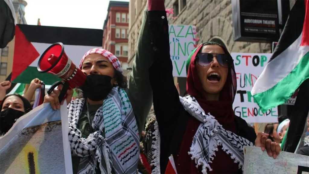 Palestinian Students File Federal Complaint Against Discrimination at University of Illinois