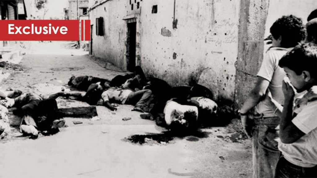 Sabra and Shatila Massacre... A 29 Year-Old Scar